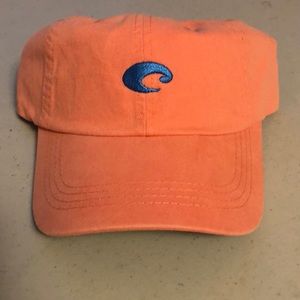Nice brand new Costa Coral hat. Adjustable